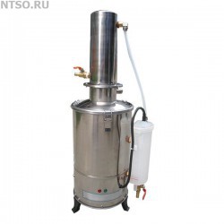 Аквадистиллятор ПЭ-2205 (А) - Всё Оборудование.ру : Купить в Интернет магазине для лабораторий и предприятий