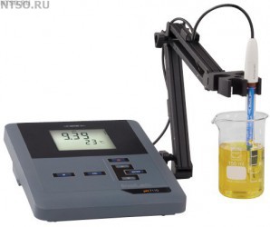 Настольный pH-метр 7110 SET 2 - Всё Оборудование.ру : Купить в Интернет магазине для лабораторий и предприятий