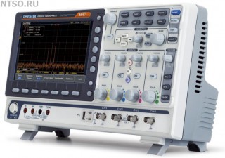 Осциллограф GW Instek MDO-72074EG - Всё Оборудование.ру : Купить в Интернет магазине для лабораторий и предприятий