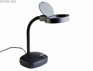 Лупа-лампа 8611 настольная - Всё Оборудование.ру : Купить в Интернет магазине для лабораторий и предприятий