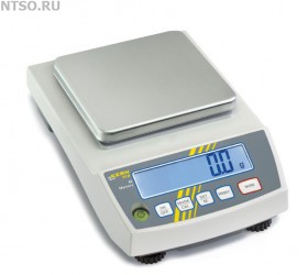 Лабораторные весы Kern PCB 2000-1 - Всё Оборудование.ру : Купить в Интернет магазине для лабораторий и предприятий