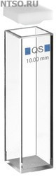 Кювета флуоресцентная Hellma 101-QS 10x10 мм - Всё Оборудование.ру : Купить в Интернет магазине для лабораторий и предприятий