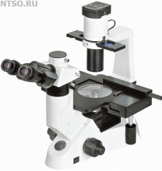 Микроскоп инвертированный фазово-контрастный Биомед 4 И - Всё Оборудование.ру : Купить в Интернет магазине для лабораторий и предприятий