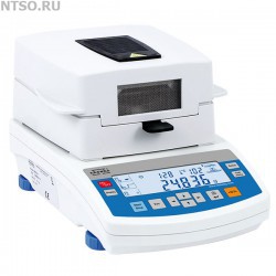 Анализатор влажности MA 50.R2 - Всё Оборудование.ру : Купить в Интернет магазине для лабораторий и предприятий