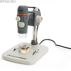 Портативный цифровой микроскоп Celestron Pro - Всё Оборудование.ру : Купить в Интернет магазине для лабораторий и предприятий