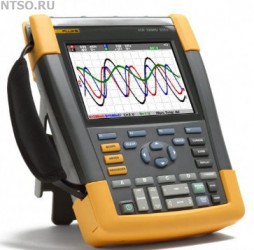 Осциллограф Fluke 190-202/S - Всё Оборудование.ру : Купить в Интернет магазине для лабораторий и предприятий