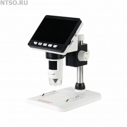 Цифровой микроскоп МИКМЕД LCD 1000Х 2.0L - Всё Оборудование.ру : Купить в Интернет магазине для лабораторий и предприятий