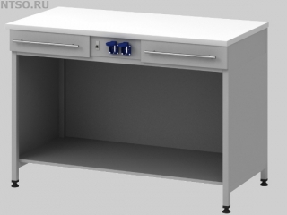 Стол для хроматографа Modern -1500 СХ2ЯК12 - Всё Оборудование.ру : Купить в Интернет магазине для лабораторий и предприятий