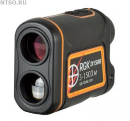 Оптический дальномер RGK D1500 - Всё Оборудование.ру : Купить в Интернет магазине для лабораторий и предприятий