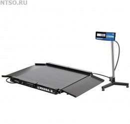 Весы платформенные 4D-LA-4-1000-A (RUEW) - Всё Оборудование.ру : Купить в Интернет магазине для лабораторий и предприятий