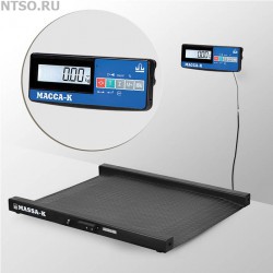 Весы платформенные 4D-LM-2-1000-A (RUEW) - Всё Оборудование.ру : Купить в Интернет магазине для лабораторий и предприятий