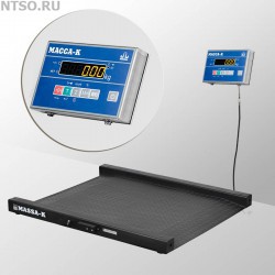 Весы платформенные 4D-LM-2-1000-AB - Всё Оборудование.ру : Купить в Интернет магазине для лабораторий и предприятий