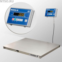 Весы платформенные 4D-P.S-2-1000-AB - Всё Оборудование.ру : Купить в Интернет магазине для лабораторий и предприятий