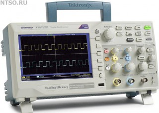 Осциллограф Tektronix TBS1052B - Всё Оборудование.ру : Купить в Интернет магазине для лабораторий и предприятий