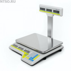 Весы  торговые Штрих-СЛИМ Т300  15-2.5 ДП6.3 А (LCD, с аккум, со стойкой) - Всё Оборудование.ру : Купить в Интернет магазине для лабораторий и предприятий