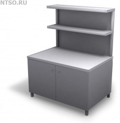 Стол металлический Стол СЛП-11 - Всё Оборудование.ру : Купить в Интернет магазине для лабораторий и предприятий