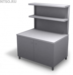 Стол металлический Стол СЛП-8-1 - Всё Оборудование.ру : Купить в Интернет магазине для лабораторий и предприятий