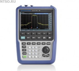 Портативный анализатор спектра Rohde Schwarz Spectrum Rider FPH - Всё Оборудование.ру : Купить в Интернет магазине для лабораторий и предприятий