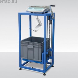 UTW-1000 Стенд для гидростатического взвешивания - Всё Оборудование.ру : Купить в Интернет магазине для лабораторий и предприятий