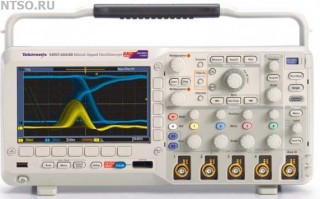 Осциллограф Tektronix DPO2002B - Всё Оборудование.ру : Купить в Интернет магазине для лабораторий и предприятий