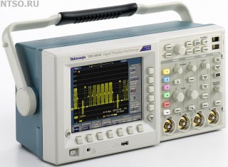 Осциллограф Tektronix TDS3014C - Всё Оборудование.ру : Купить в Интернет магазине для лабораторий и предприятий