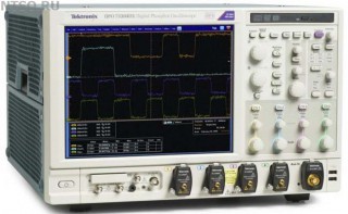 Осциллограф Tektronix DPO72304DX - Всё Оборудование.ру : Купить в Интернет магазине для лабораторий и предприятий