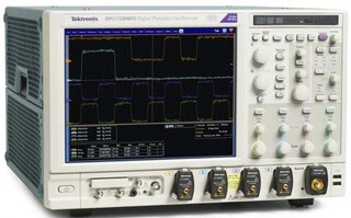 Осциллограф Tektronix DPO72504DX - Всё Оборудование.ру : Купить в Интернет магазине для лабораторий и предприятий