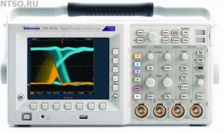 Осциллограф Tektronix TDS3054C - Всё Оборудование.ру : Купить в Интернет магазине для лабораторий и предприятий