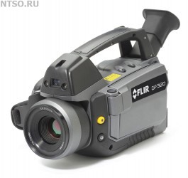 Тепловизор FLIR GF320 - Всё Оборудование.ру : Купить в Интернет магазине для лабораторий и предприятий