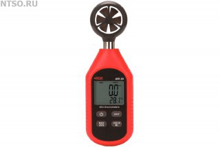 Термоанемометр RGK AM-20 - Всё Оборудование.ру : Купить в Интернет магазине для лабораторий и предприятий
