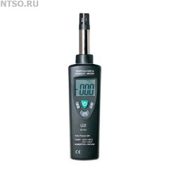 Термогигрометр CEM DT-321 - Всё Оборудование.ру : Купить в Интернет магазине для лабораторий и предприятий