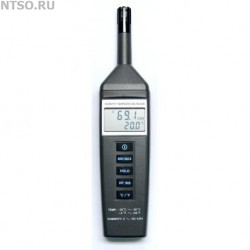 Термогигрометр Center 316 - Всё Оборудование.ру : Купить в Интернет магазине для лабораторий и предприятий