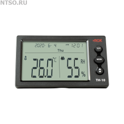 Термогигрометр RGK TH-10 - Всё Оборудование.ру : Купить в Интернет магазине для лабораторий и предприятий