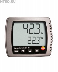 Термогигрометр Testo 608-H1 - Всё Оборудование.ру : Купить в Интернет магазине для лабораторий и предприятий