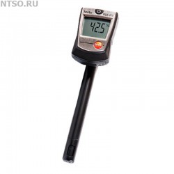 Термогигрометр Testo 605-H1 - Всё Оборудование.ру : Купить в Интернет магазине для лабораторий и предприятий