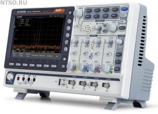 Осциллограф GW Instek MDO-72074EХ - Всё Оборудование.ру : Купить в Интернет магазине для лабораторий и предприятий