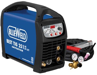 Аппарат BLUEWELD BEST TIG 251 DC - Всё Оборудование.ру : Купить в Интернет магазине для лабораторий и предприятий