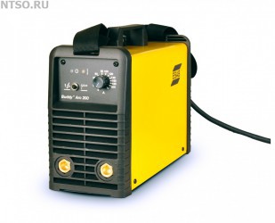 Инвертор ESAB BUDDY ARC 200 - Всё Оборудование.ру : Купить в Интернет магазине для лабораторий и предприятий