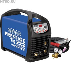 Аппарат BLUEWELD PRESTIGE TIG 222 AC/DC - Всё Оборудование.ру : Купить в Интернет магазине для лабораторий и предприятий