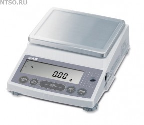 Весы лабораторные CBL-2200H CAS - Всё Оборудование.ру : Купить в Интернет магазине для лабораторий и предприятий