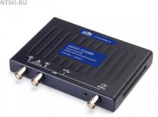 USB-осциллограф АКИП-72407B - Всё Оборудование.ру : Купить в Интернет магазине для лабораторий и предприятий