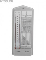 Гигрометр ВИТ-2 (лучшая цена) - Всё Оборудование.ру : Купить в Интернет магазине для лабораторий и предприятий
