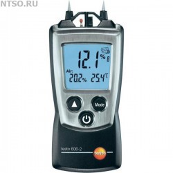 Влагомер Testo 606-2 - Всё Оборудование.ру : Купить в Интернет магазине для лабораторий и предприятий