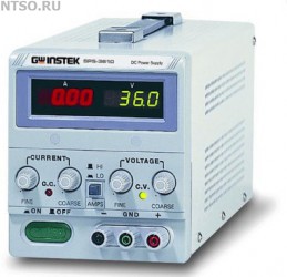 Источник питания GW Instek SPS-3610 - Всё Оборудование.ру : Купить в Интернет магазине для лабораторий и предприятий
