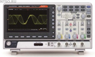 Осциллограф GW Instek MSO-72102EA - Всё Оборудование.ру : Купить в Интернет магазине для лабораторий и предприятий