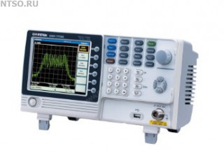Анализатор спектра GW Instek GSP-7730 - Всё Оборудование.ру : Купить в Интернет магазине для лабораторий и предприятий