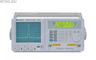 Анализатор спектра GW Instek GSP-810 - Всё Оборудование.ру : Купить в Интернет магазине для лабораторий и предприятий