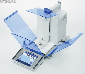 Микровесы Mettler XP 26DR - Всё Оборудование.ру : Купить в Интернет магазине для лабораторий и предприятий