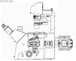 Микроскоп инвертированный Биоптик CI-300 - Всё Оборудование.ру : Купить в Интернет магазине для лабораторий и предприятий