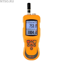 Термометр контактный ТК-5.29 (двухканальный) без зондов - Всё Оборудование.ру : Купить в Интернет магазине для лабораторий и предприятий